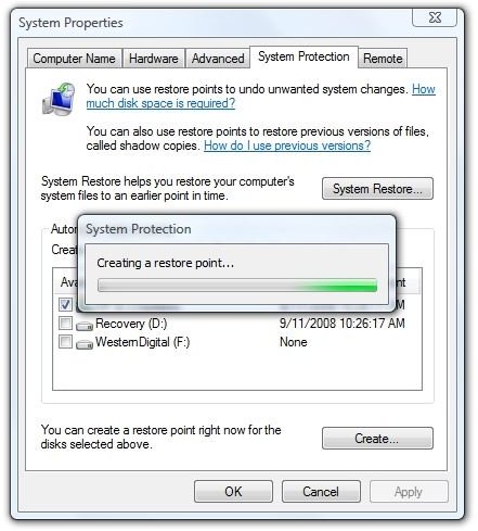 Improve Vista Startup Speed