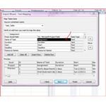 Project and Excel- Wizard image6