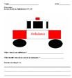 Skills Worksheet