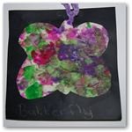 Butterfly Art Project