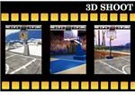 3d fire basketball