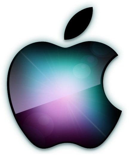 macbook pro os x operating system logo