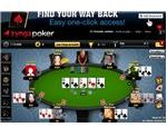 facebook texas holdem poker screenshot
