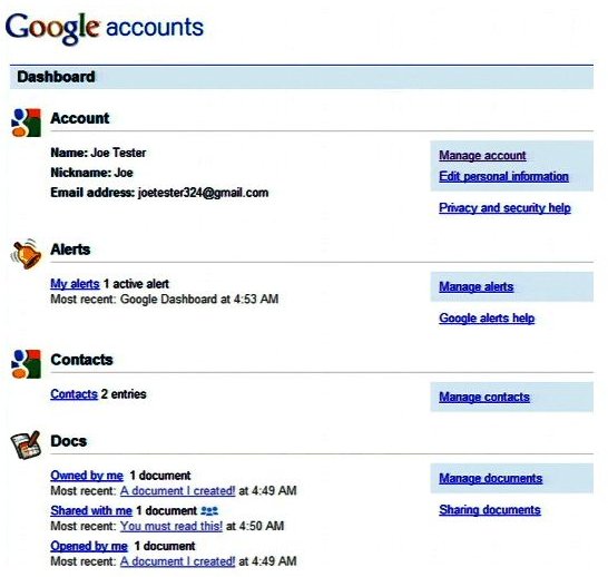 How To Monitor All Of Your Google Services Easily With Google ...