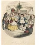458px-A Christmas Carol - Mr. Fezziwig's Ball