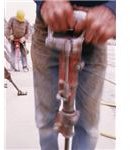 jack hammer precautions
