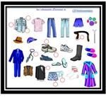 French Language Guide - Men's Clothing Items