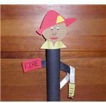 Preschool Fire Safety Lessons : Fire Safety in Action for Children
