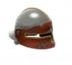 Berliner's Bucket Helm