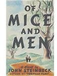 Of Mice and Men Book Cover