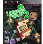 LittleBigPlanet 2 Cover