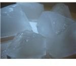 ice cubes