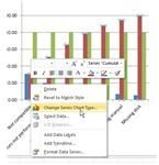 Change Chart Type