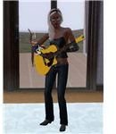 The Sims 3 Celebrity Lola Belle