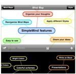 Screenshot SimpleMind eXpress