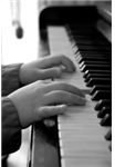 music piano