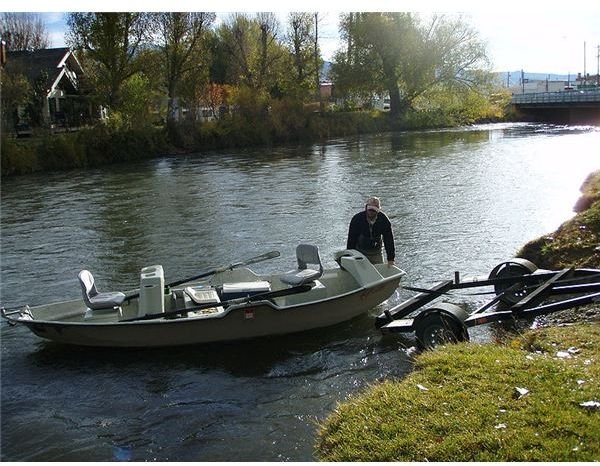 How to Build a Drift Boat