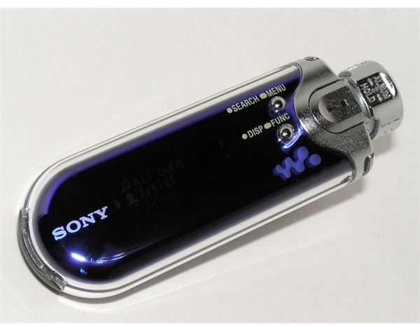 Драйвер для mp3 плеера sony walkman