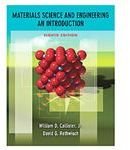 Materials Science and Engineering