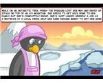 Penguin Diner Dash - Penny