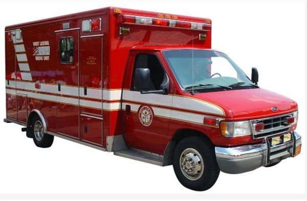 All About Ambulances: A Song and Activity For Preschoolers