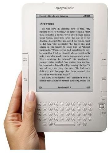 lithium ebook reader