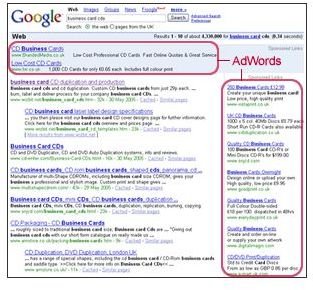google adwords price estimator image search results