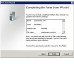 Windows DNS Server Zone