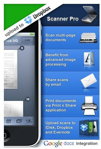 pdf scanner app for iphone