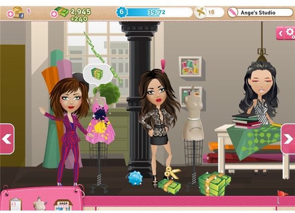 Download this Fashion Designer The... picture