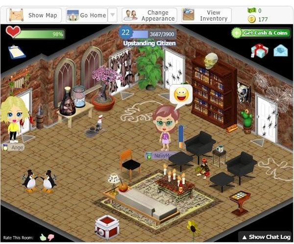 yoville how to get money