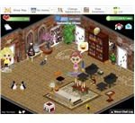 yoville facebook - mmo game