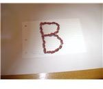 Letter B