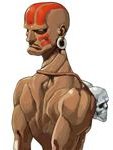 Dhalsim portrait