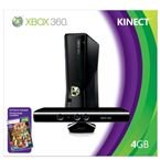 XBox 360 4GB Kinect Bundle
