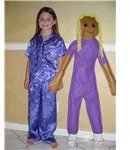 Jamie & doll