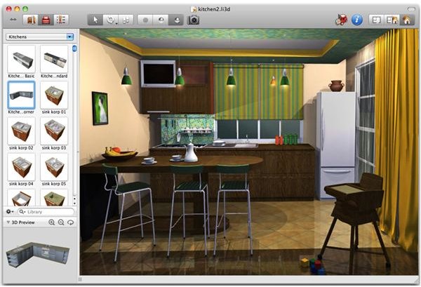 best 3d home design software for mac