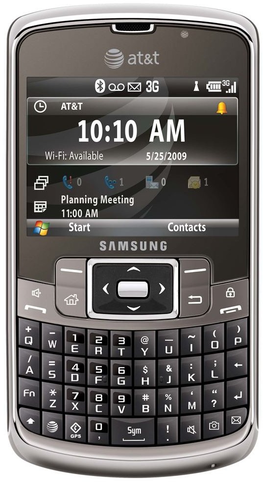 blackberry windows mobile