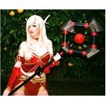 Blood Elf Priestess Costume by Cosplay.com Member Atheana
