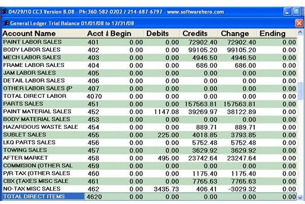 new balance sheet format 2012