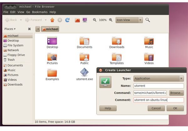 Utorrent Linux Web Port