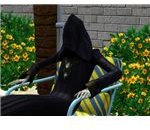 Sims 3 Grim Reaper Outfit
