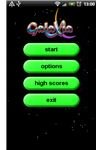 Galaxia Menu