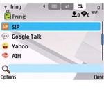 Yahoo mail ovi store