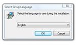 Lion Install 1 Language Selection