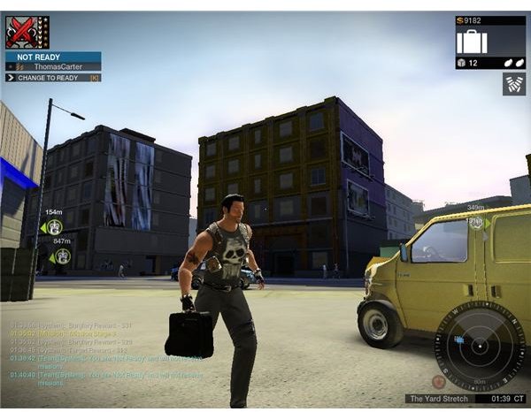 fastest way to make money in apb reloaded as an enforcer