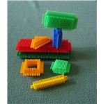 bristle blocks