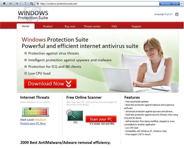 Vista How To Block Unwanted Web Site