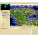 Freeciv's gameplay has some strengths, but it dragged down by ancient combat mechanics and bad AI