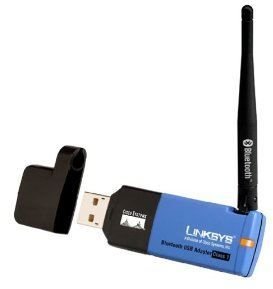 If you want a bigger range for your Windows 7 Bluetooth Adapter, then the Cisco-Linksys USBBT100 Bluetooth USB Adapter is the perfect option.